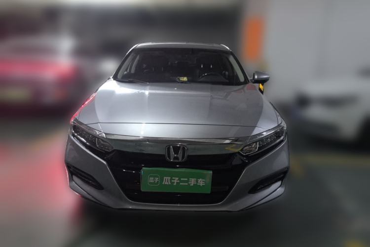 Used Honda Accord 2018 260TURBO Elite Edition China V Front