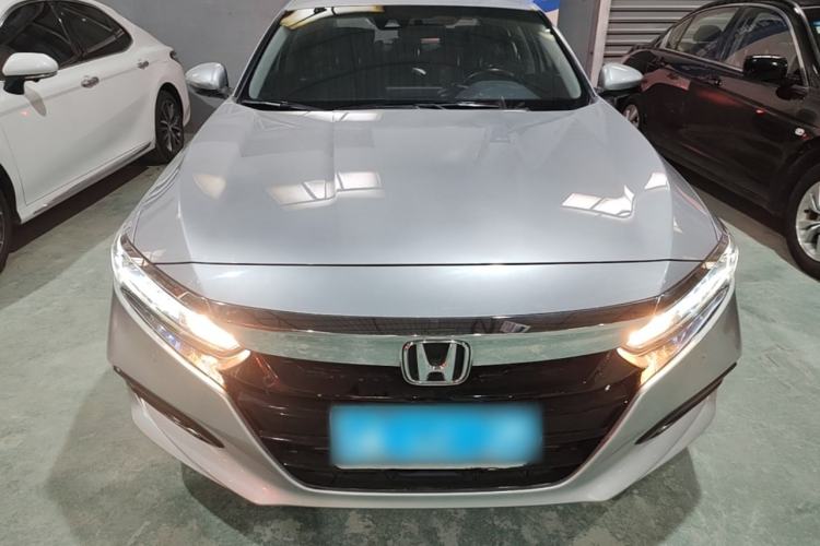 Used Honda Accord 2018 260TURBO Luxury Edition China VI Front