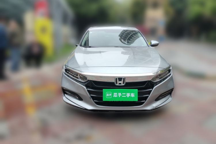 Used Honda Accord 2018 260TURBO Elite Edition China V Front