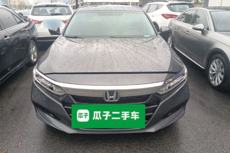 Used Honda Accord 2018 260TURBO Elite Edition China VI Front