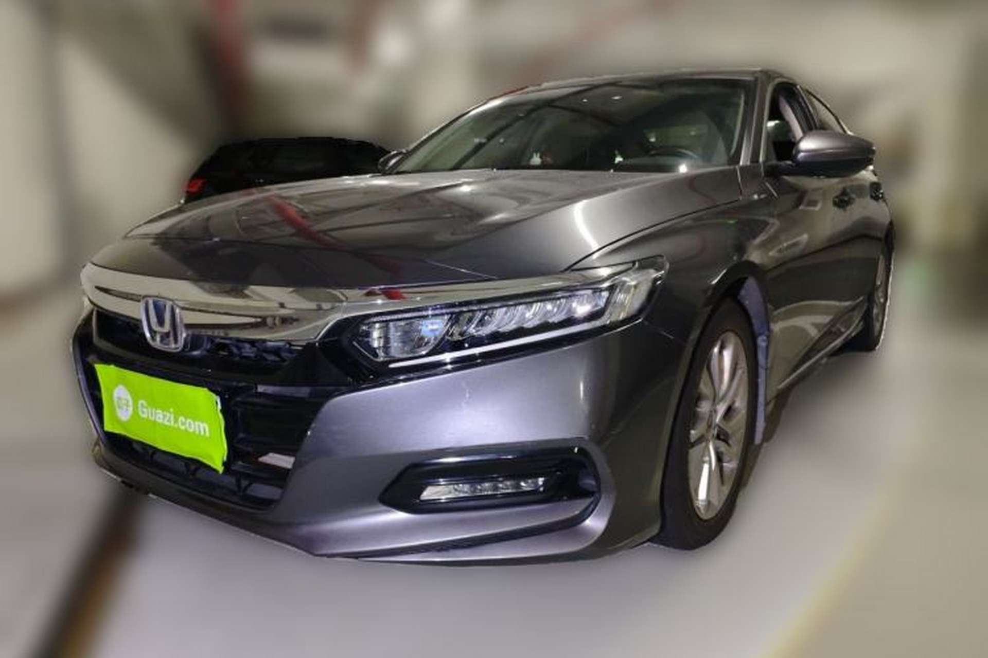 Used Honda Accord 2018 260TURBO Elite Edition China V Front Left 45 Deg