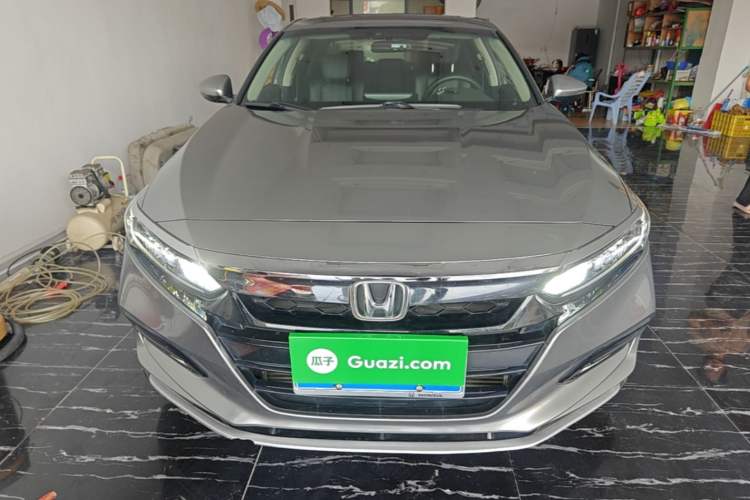 Used Honda Accord 2018 260TURBO Elite Edition China VI Front