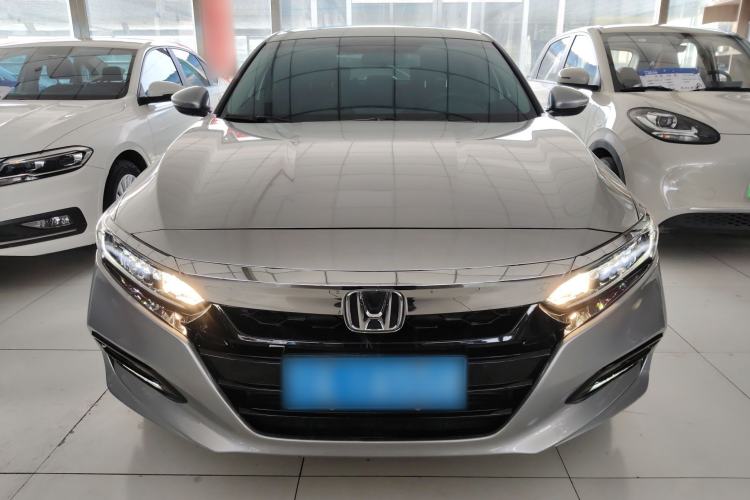 Used Honda Accord 2018 260TURBO Elite Edition China V Front