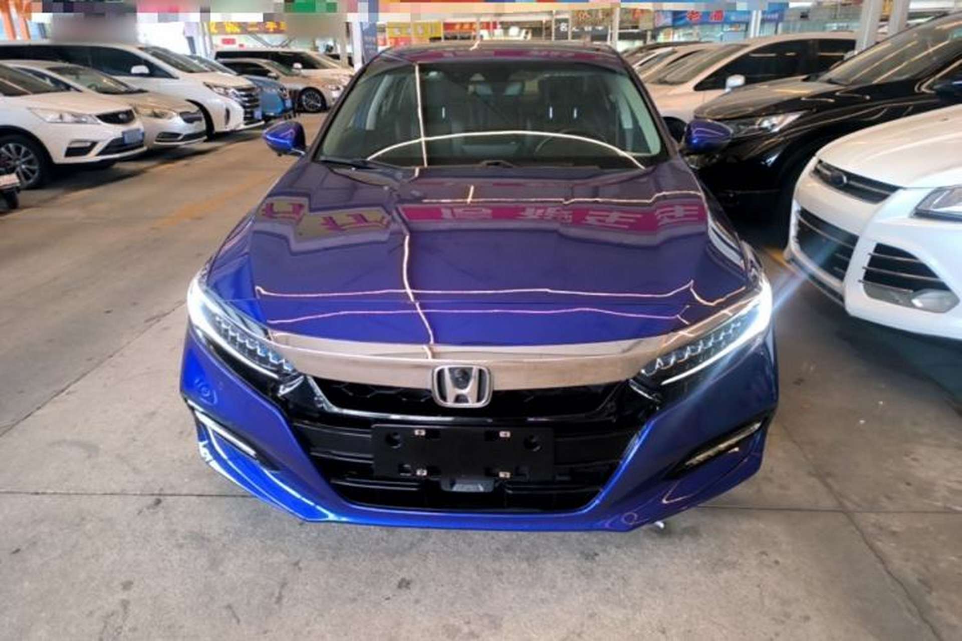 Used Honda Accord 2018 Rui·Hybrid 2.0L Rui Zhi Edition China VI Front