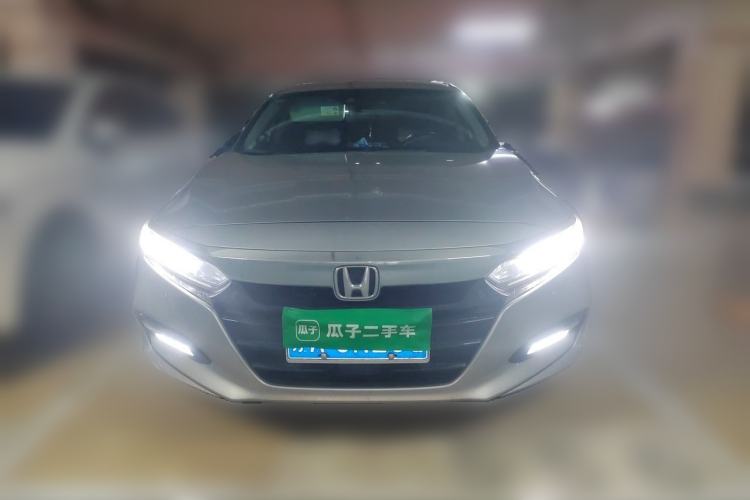 Used Honda Accord 2018 Rui Hybrid 2.0L Rui Ling Edition China VI Front