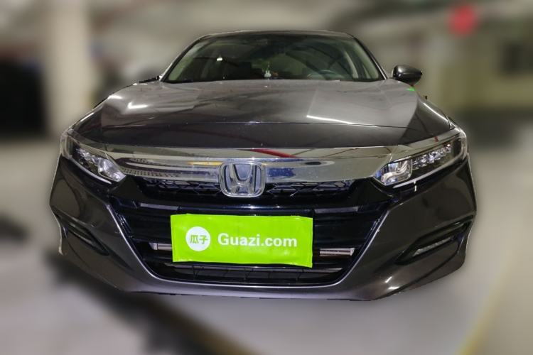 Used Honda Accord 2018 260TURBO Elite Edition China V Front