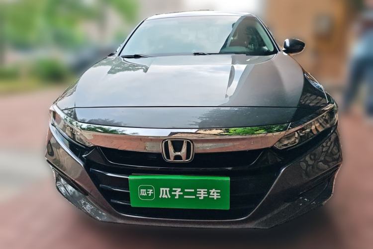 Used Honda Accord 2018 260TURBO Elite Edition China V Front