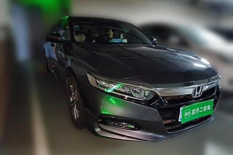Used Honda Accord 2018 260TURBO Luxury Edition China VI Front Right 45 Deg