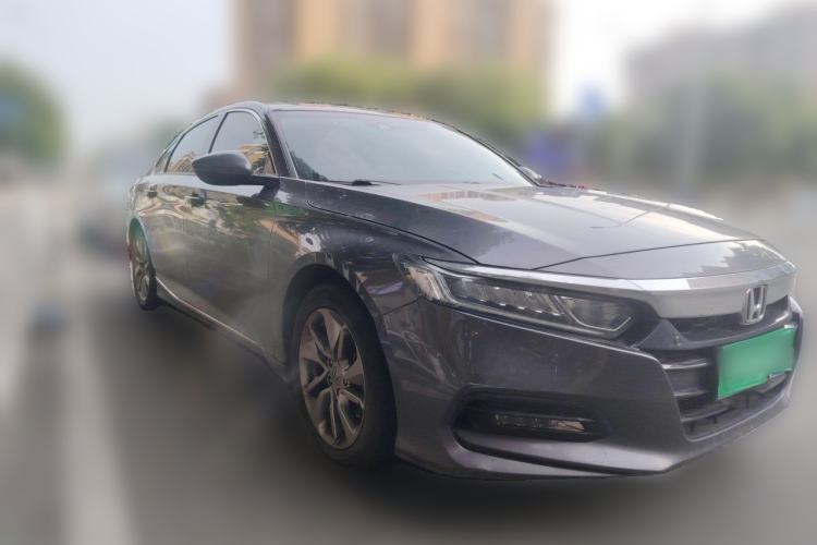 Used Honda Accord 2018 260TURBO Luxury Edition China VI Front Right 45 Deg