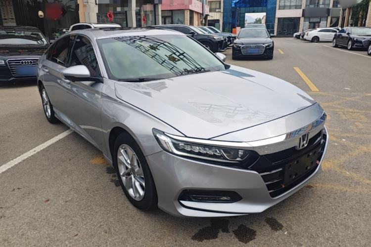 Used Honda Accord 2018 260TURBO Elite Edition China V Front Right 45 Deg