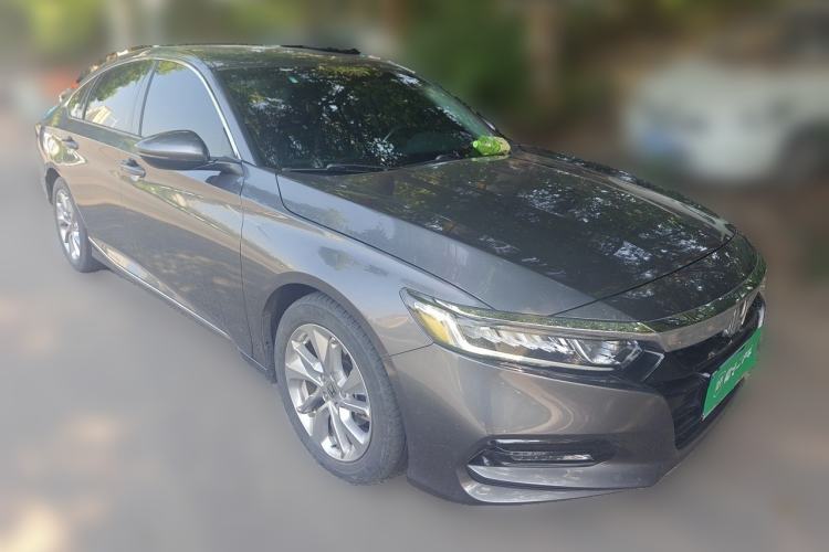 Used Honda Accord 2018 260TURBO Elite Edition China V Front Right 45 Deg
