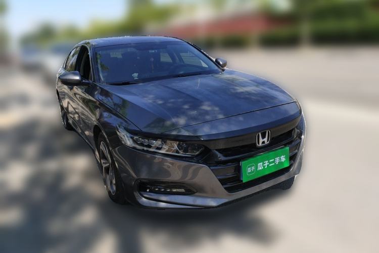Used Honda Accord 2018 260TURBO Prestige Edition China VI Front Right 45 Deg