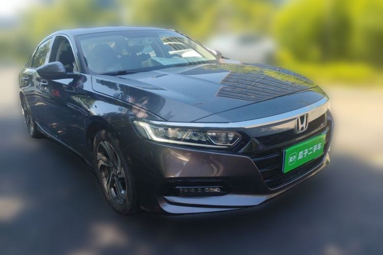 Used Honda Accord 2018 260TURBO Prestige Edition China VI Front Right 45 Deg