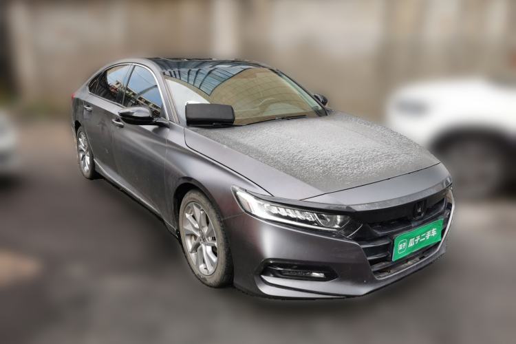 Used Honda Accord 2018 260TURBO Elite Edition China VI Front Right 45 Deg