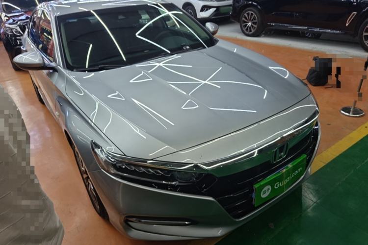 Used Honda Accord 2018 Rui·Hybrid 2.0L Rui Ku Edition China VI Front Right 45 Deg