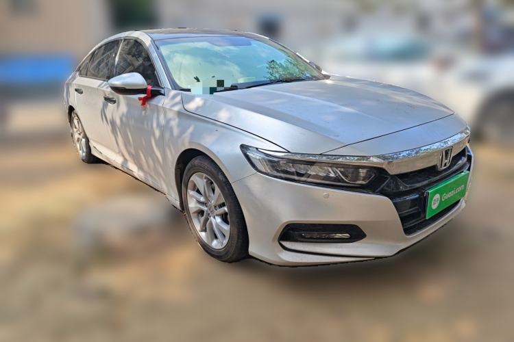 Used Honda Accord 2018 260TURBO Elite Edition China VI Front Right 45 Deg