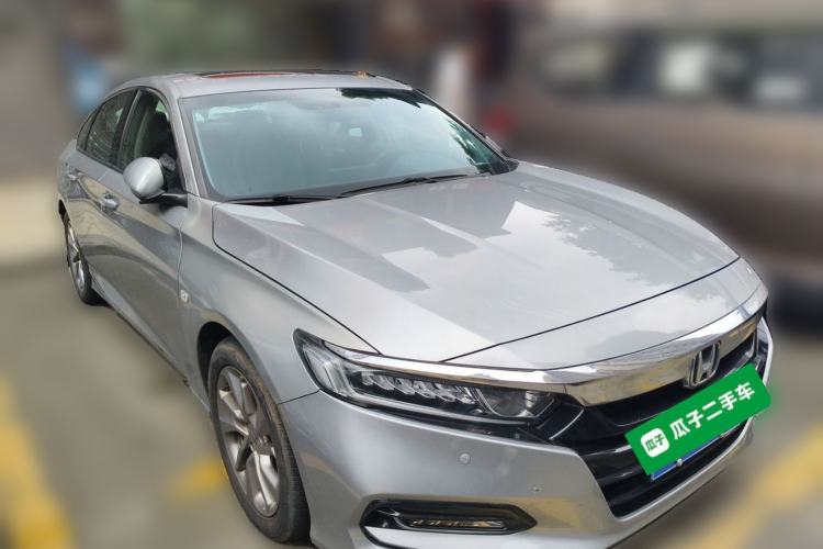 Used Honda Accord 2018 230TURBO Comfort Version National V Front Right 45 Deg