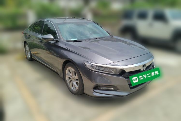 Used Honda Accord 2018 260TURBO Elite Edition China V Front Right 45 Deg