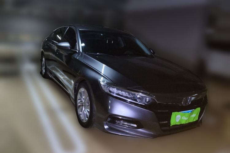 Used Honda Accord 2018 260TURBO Elite Edition China V Front Right 45 Deg