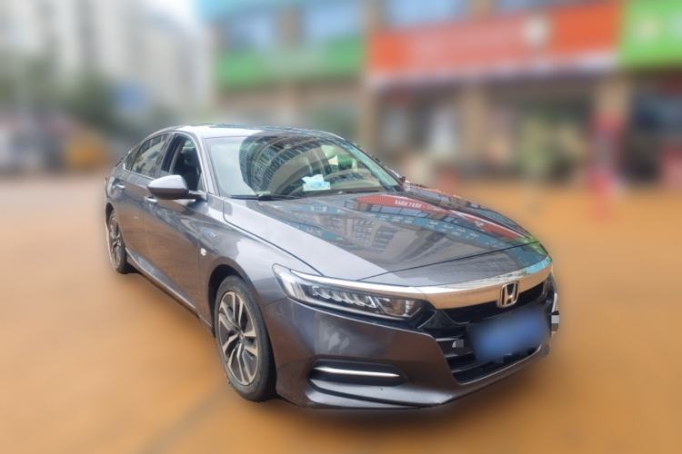 Used Honda Accord 2018 Rui·Hybrid 2.0L Rui Ku Edition China VI Front Right 45 Deg