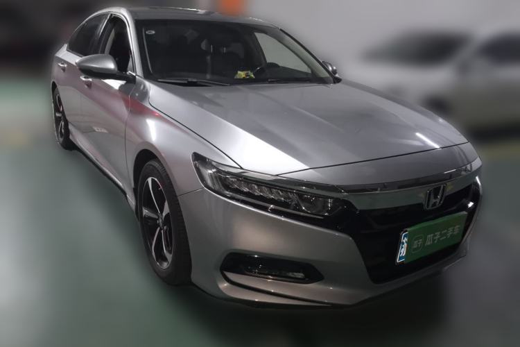 Used Honda Accord 2018 260TURBO Elite Edition China V Front Right 45 Deg
