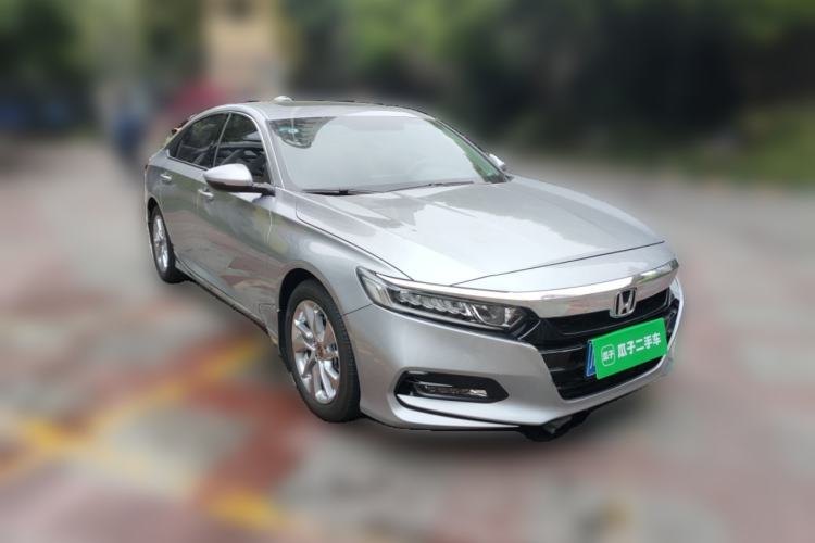 Used Honda Accord 2018 260TURBO Elite Edition China V Front Right 45 Deg