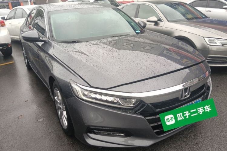 Used Honda Accord 2018 260TURBO Elite Edition China VI Front Right 45 Deg