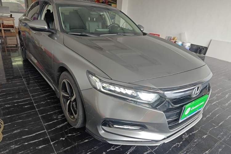 Used Honda Accord 2018 260TURBO Elite Edition China VI Front Right 45 Deg