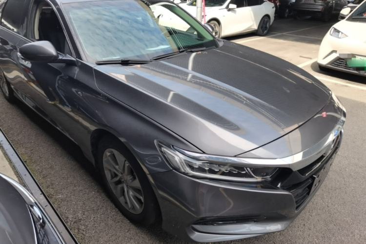 Used Honda Accord 2018 260TURBO Elite Edition China VI Front Right 45 Deg