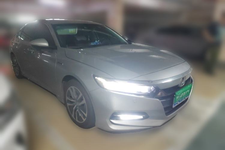 Used Honda Accord 2018 Rui Hybrid 2.0L Rui Ling Edition China VI Front Right 45 Deg