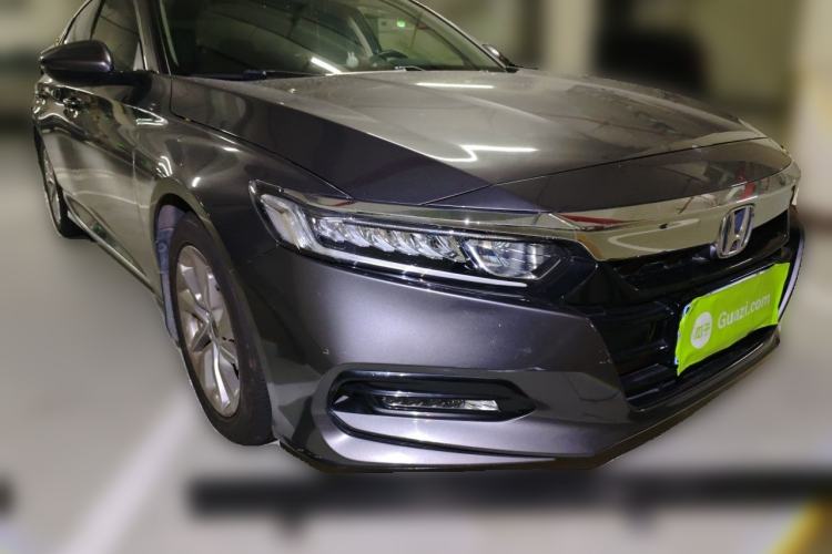 Used Honda Accord 2018 260TURBO Elite Edition China V Front Right 45 Deg