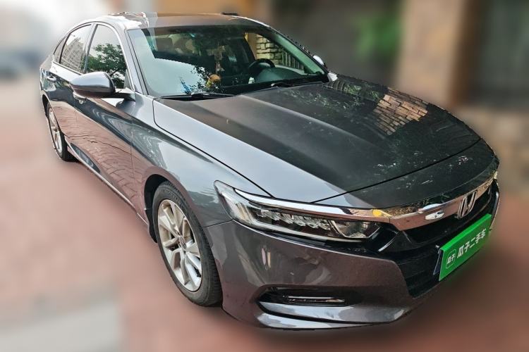 Used Honda Accord 2018 260TURBO Elite Edition China V Front Right 45 Deg