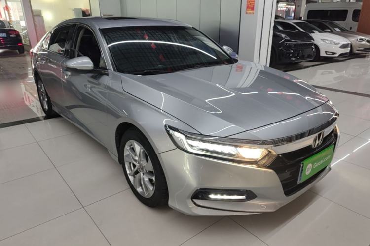 Used Honda Accord 2018 260TURBO Elite Edition China VI Front Right 45 Deg
