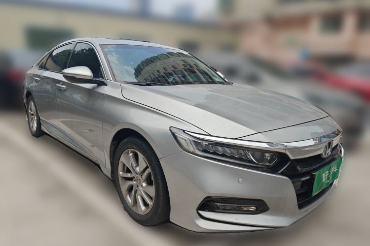Used Honda Accord 2018 260TURBO Elite Edition China VI Front Right 45 Deg