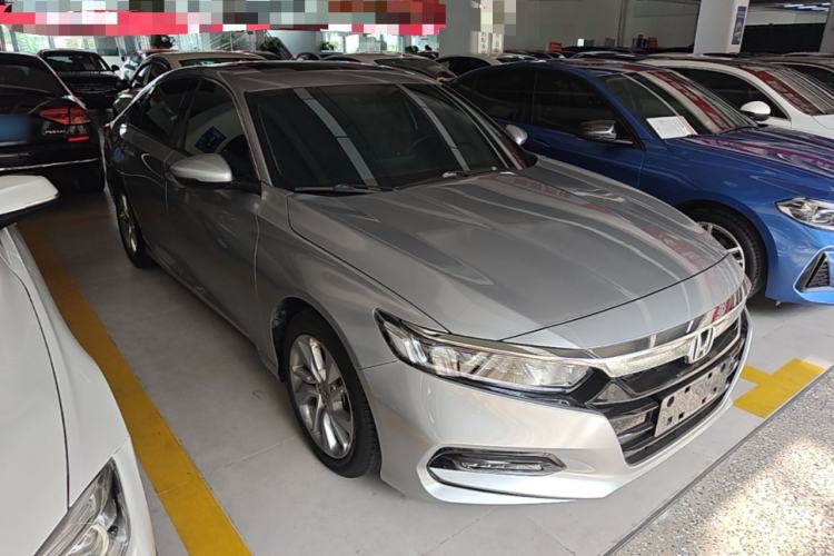 Used Honda Accord 2018 260TURBO Elite Edition China VI Front Right 45 Deg