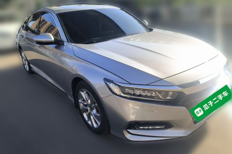 Used Honda Accord 2018 260TURBO Elite Edition China V Front Right 45 Deg