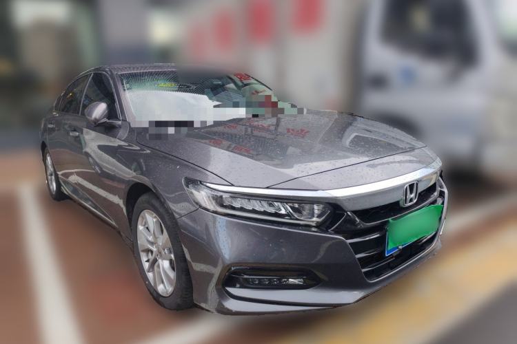 Used Honda Accord 2018 260TURBO Luxury Edition China VI Front Right 45 Deg