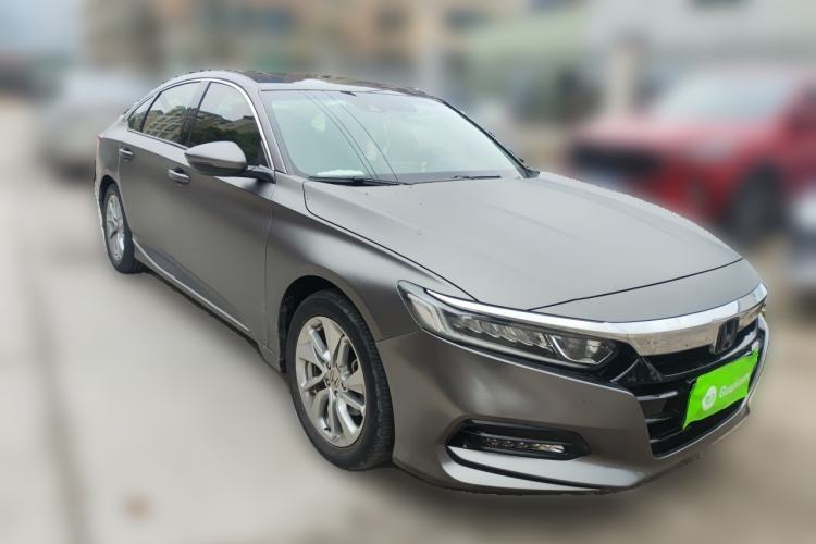Used Honda Accord 2018 260TURBO Luxury Edition China VI Front Right 45 Deg