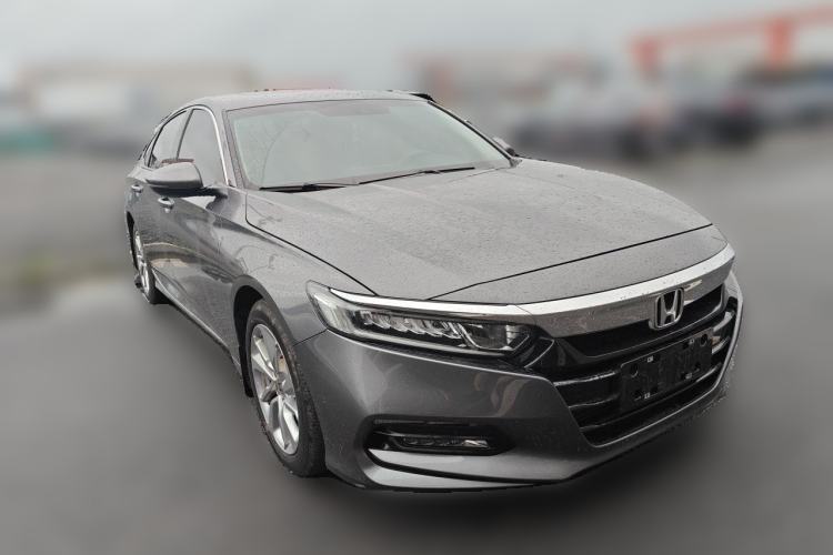 Used Honda Accord 2018 260TURBO Elite Edition China VI Front Right 45 Deg