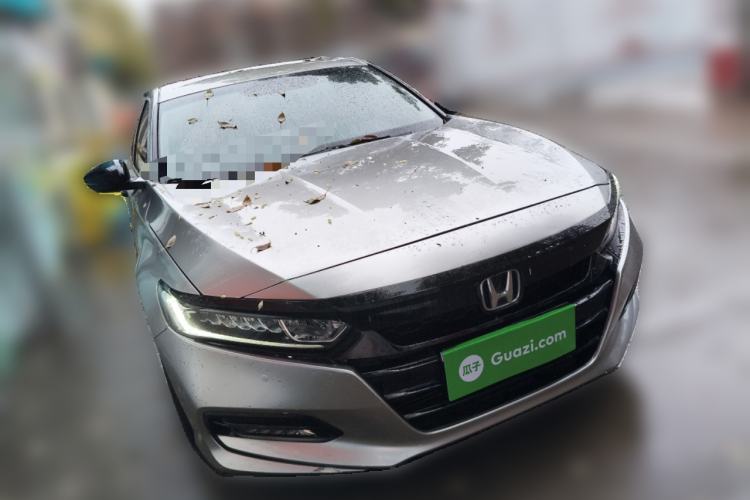 Used Honda Accord 2018 260TURBO Elite Edition China VI Front Right 45 Deg