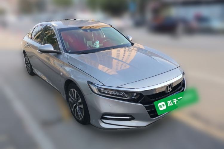 Used Honda Accord 2018 Rui·Hybrid 2.0L Rui Ku Edition China VI Front Right 45 Deg