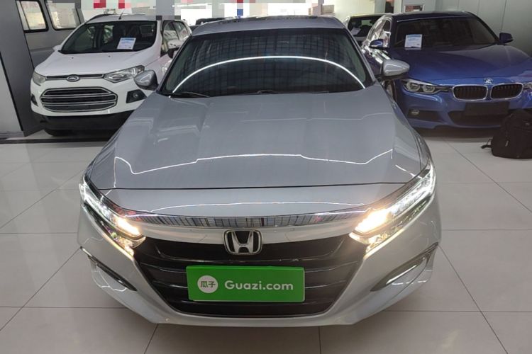 Used Honda Accord 2018 260TURBO Elite Edition China VI Front
