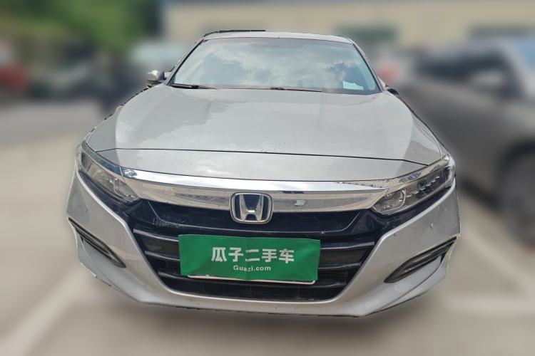 Used Honda Accord 2018 260TURBO Elite Edition China VI Front