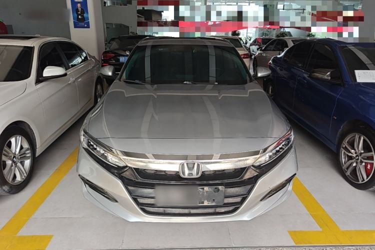 Used Honda Accord 2018 260TURBO Elite Edition China VI Front