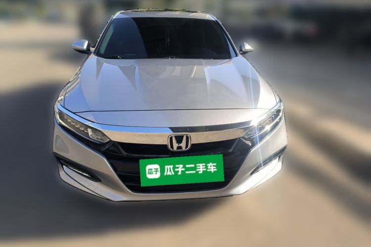 Used Honda Accord 2018 260TURBO Elite Edition China V Front