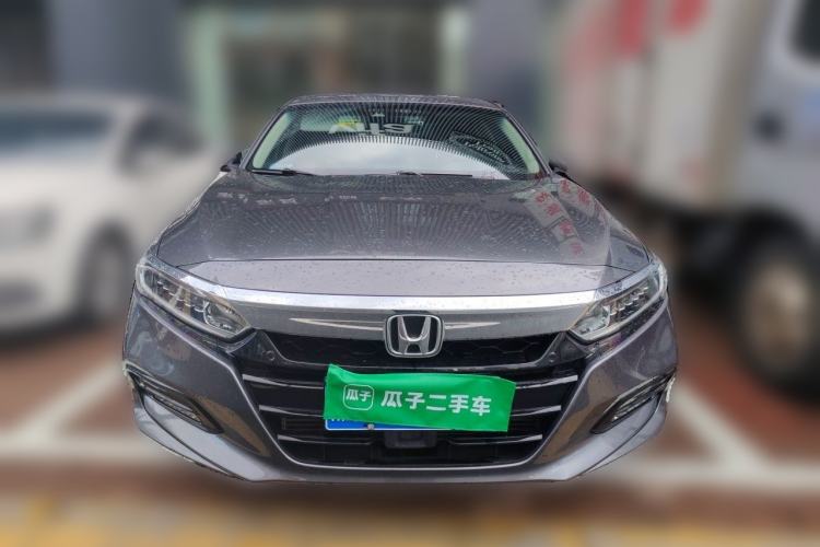 Used Honda Accord 2018 260TURBO Luxury Edition China VI Front