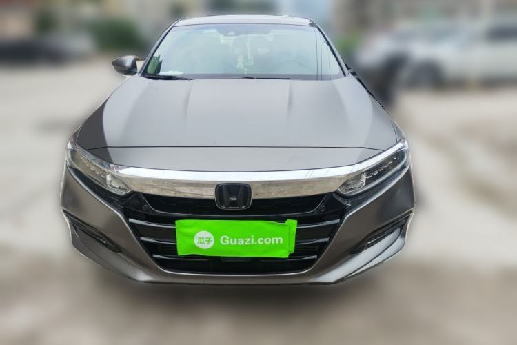 Used Honda Accord 2018 260TURBO Luxury Edition China VI Front
