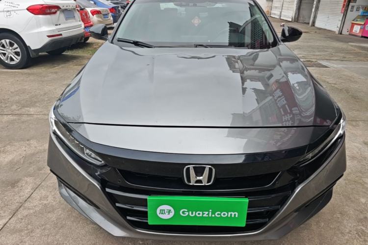 Used Honda Accord 2018 260TURBO Elite Edition China VI Front