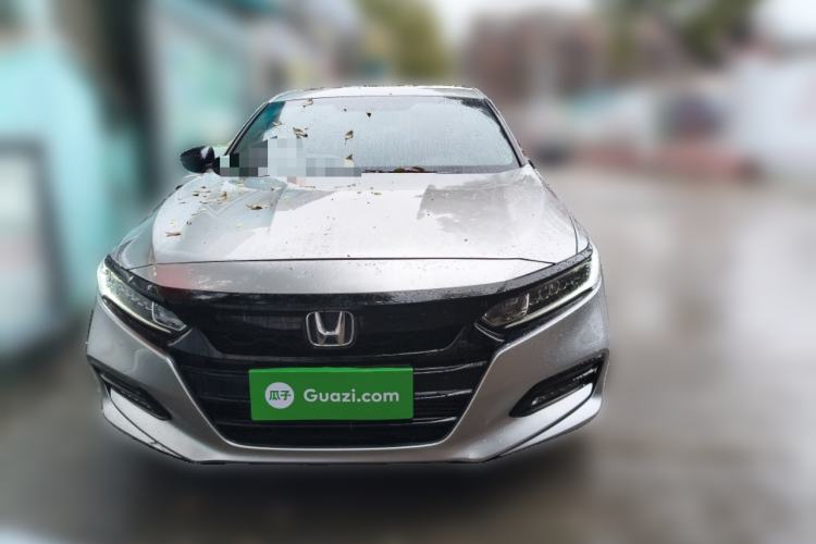 Used Honda Accord 2018 260TURBO Elite Edition China VI Front