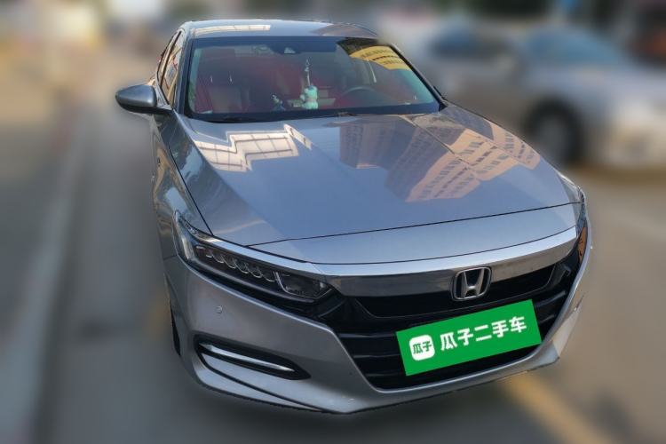 Used Honda Accord 2018 Rui·Hybrid 2.0L Rui Ku Edition China VI Front